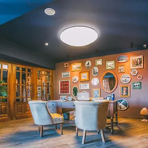 Kisi Boutique Отель