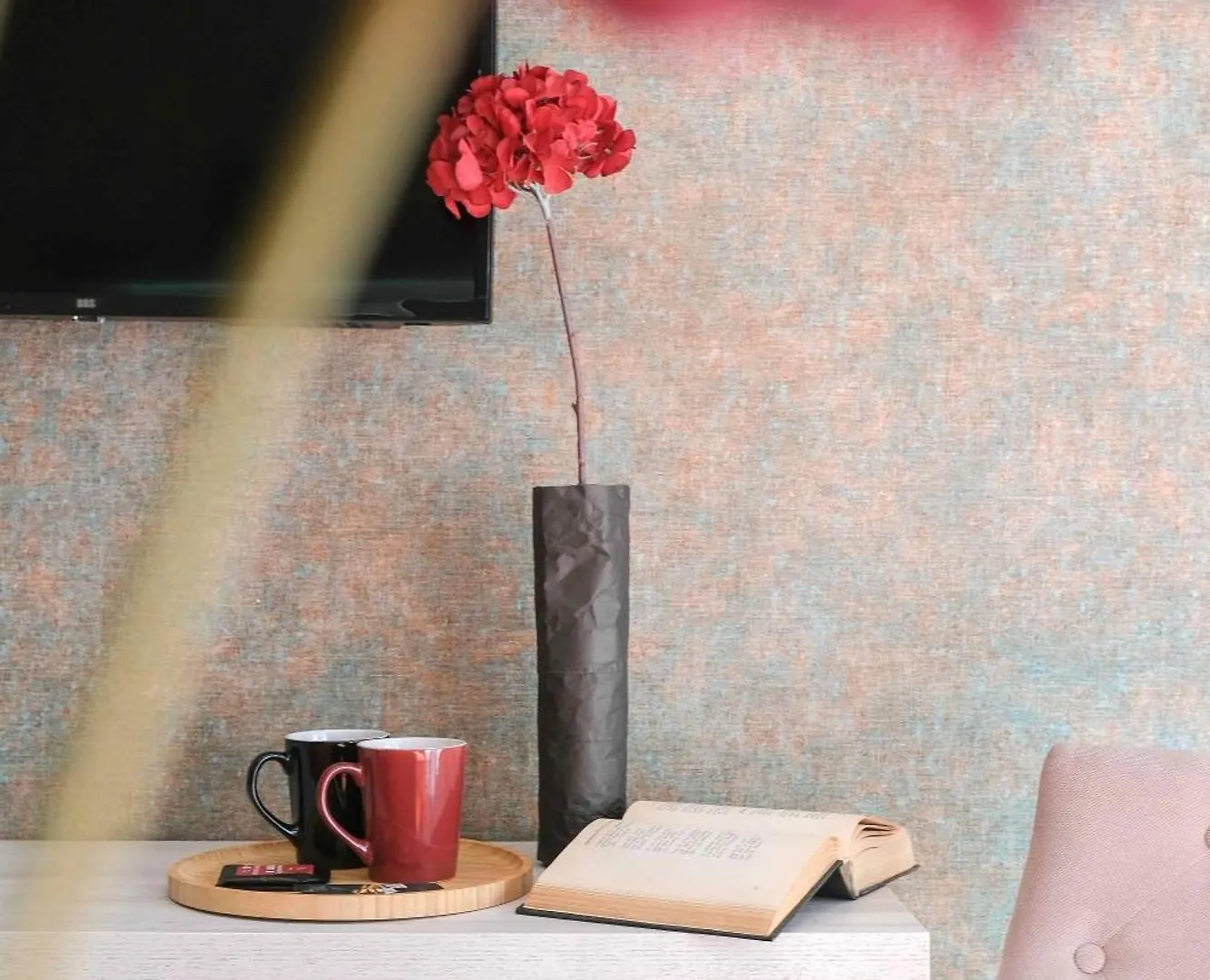 Round Garden Hotel Тбилиси Грузия