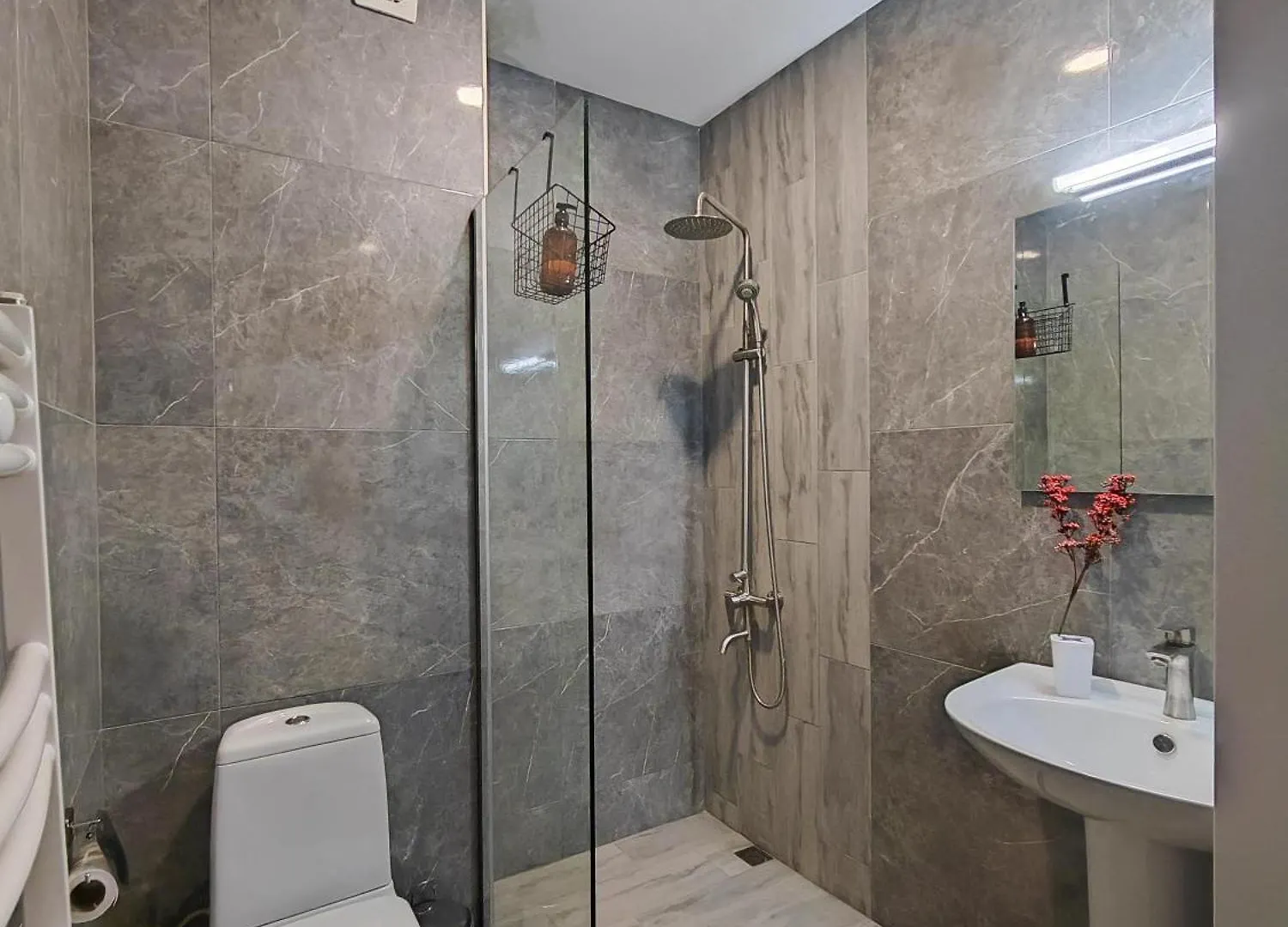 Round Garden Hotel Тбилиси Грузия